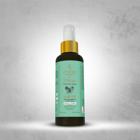 ETHORA Mohibri Natural Hair Oil